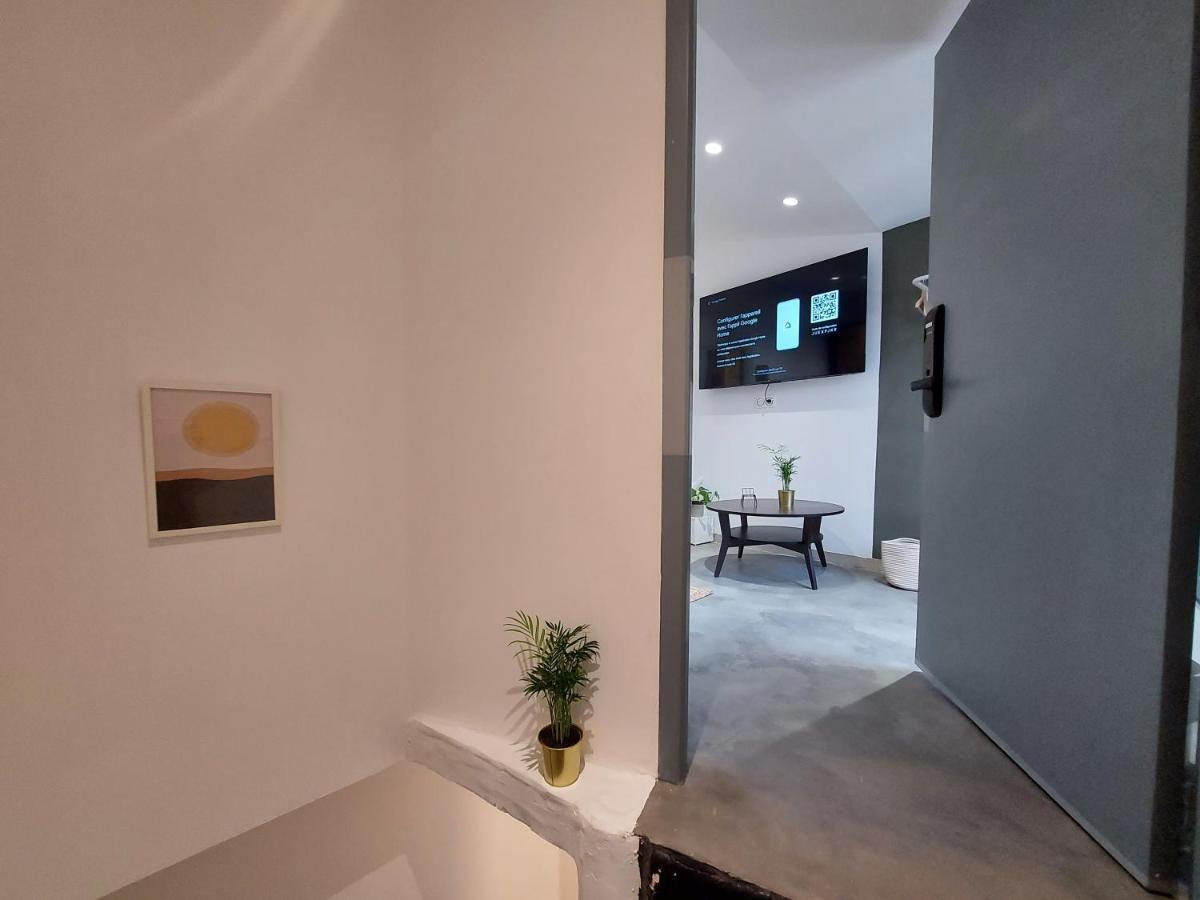 Les Studios De Theophile - Calme Absolu - Wifi - Centre Historique Arlés Exterior foto